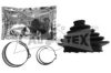 CAUTEX 030152 Bellow Set, drive shaft